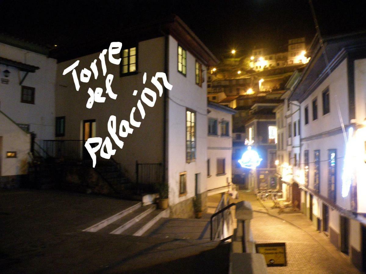 The Old Palace Tower / La Torre Del Palacion 库迪列罗 外观 照片