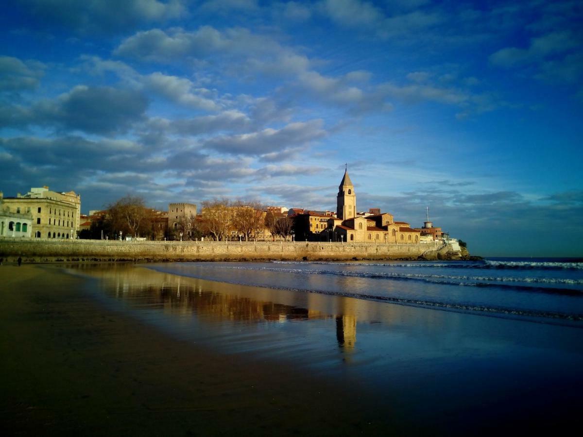 The Old Palace Tower / La Torre Del Palacion 库迪列罗 外观 照片