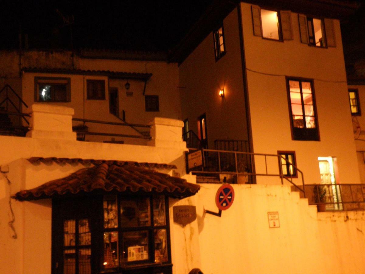 The Old Palace Tower / La Torre Del Palacion 库迪列罗 外观 照片