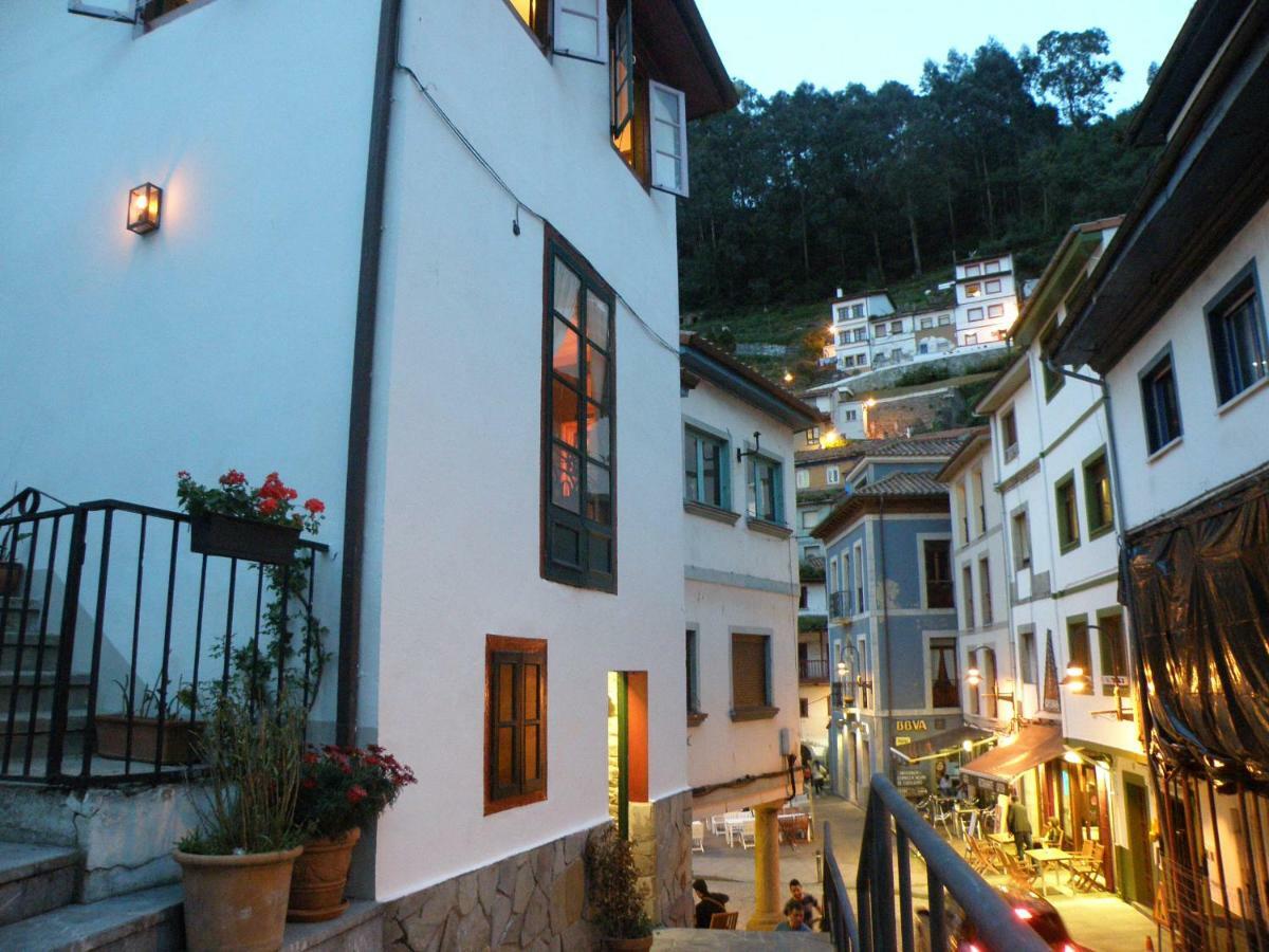 The Old Palace Tower / La Torre Del Palacion 库迪列罗 外观 照片